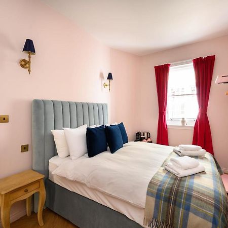 Cosy Ground Floor Double Room Edinburgh Kültér fotó